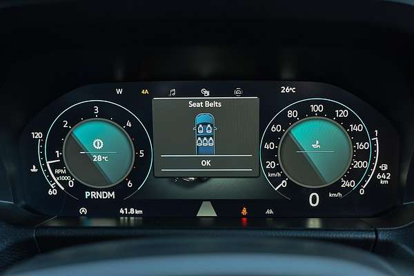 2025 Volkswagen Amarok TDI600 PanAmericana NF 4X4