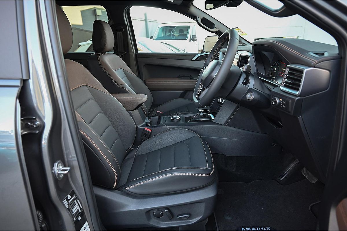 2025 Volkswagen Amarok TDI600 PanAmericana NF 4X4