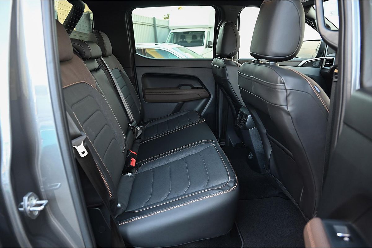 2025 Volkswagen Amarok TDI600 PanAmericana NF 4X4
