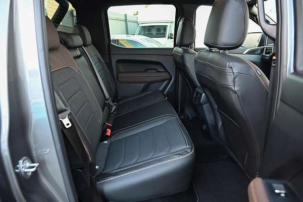 2025 Volkswagen Amarok TDI600 PanAmericana NF 4X4