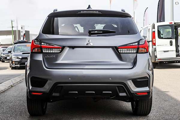 2025 Mitsubishi ASX LS XD