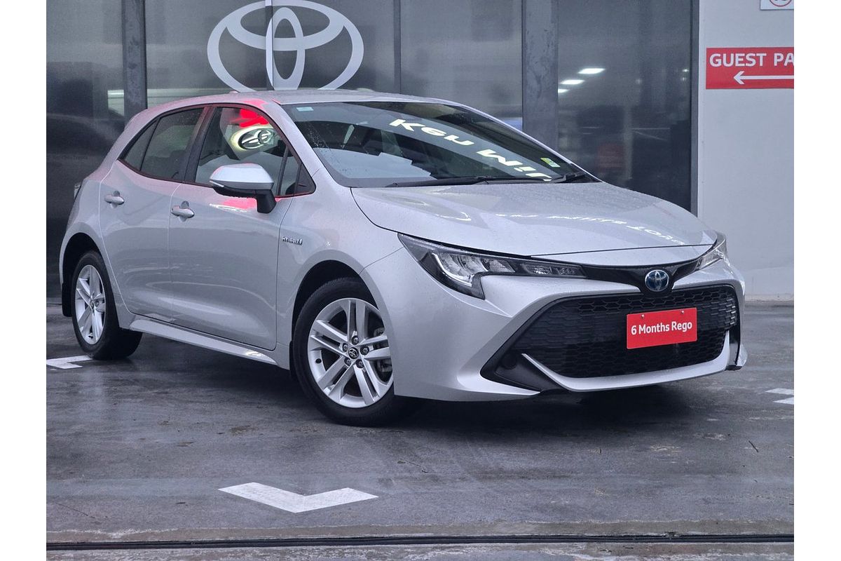 2019 Toyota Corolla