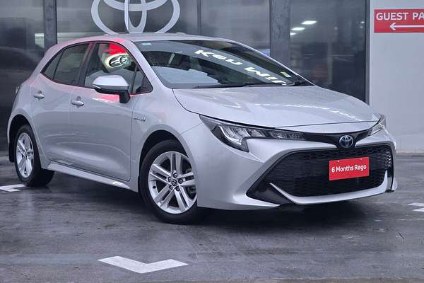 2019 Toyota Corolla