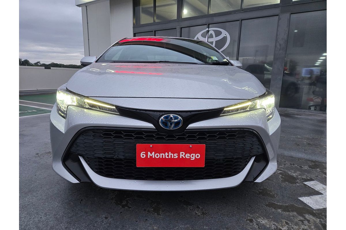 2019 Toyota Corolla