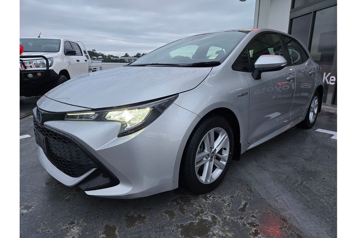 2019 Toyota Corolla
