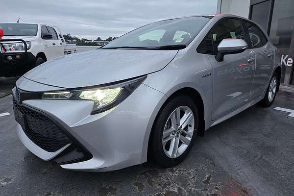 2019 Toyota Corolla