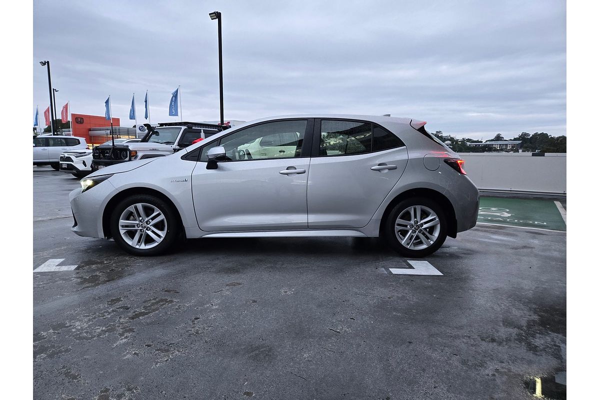 2019 Toyota Corolla