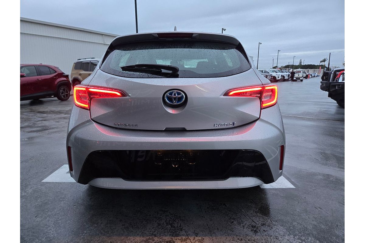 2019 Toyota Corolla