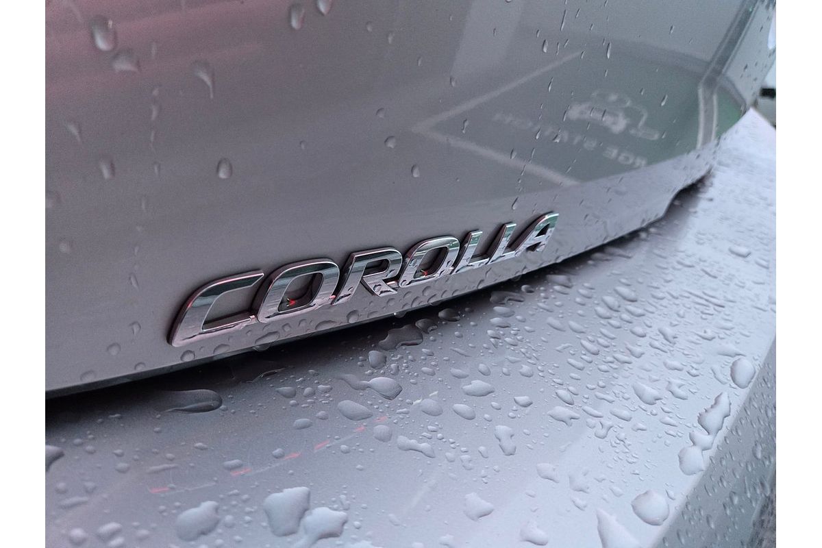 2019 Toyota Corolla