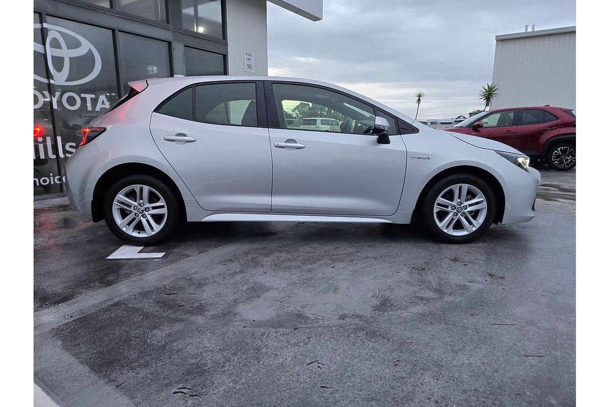 2019 Toyota Corolla