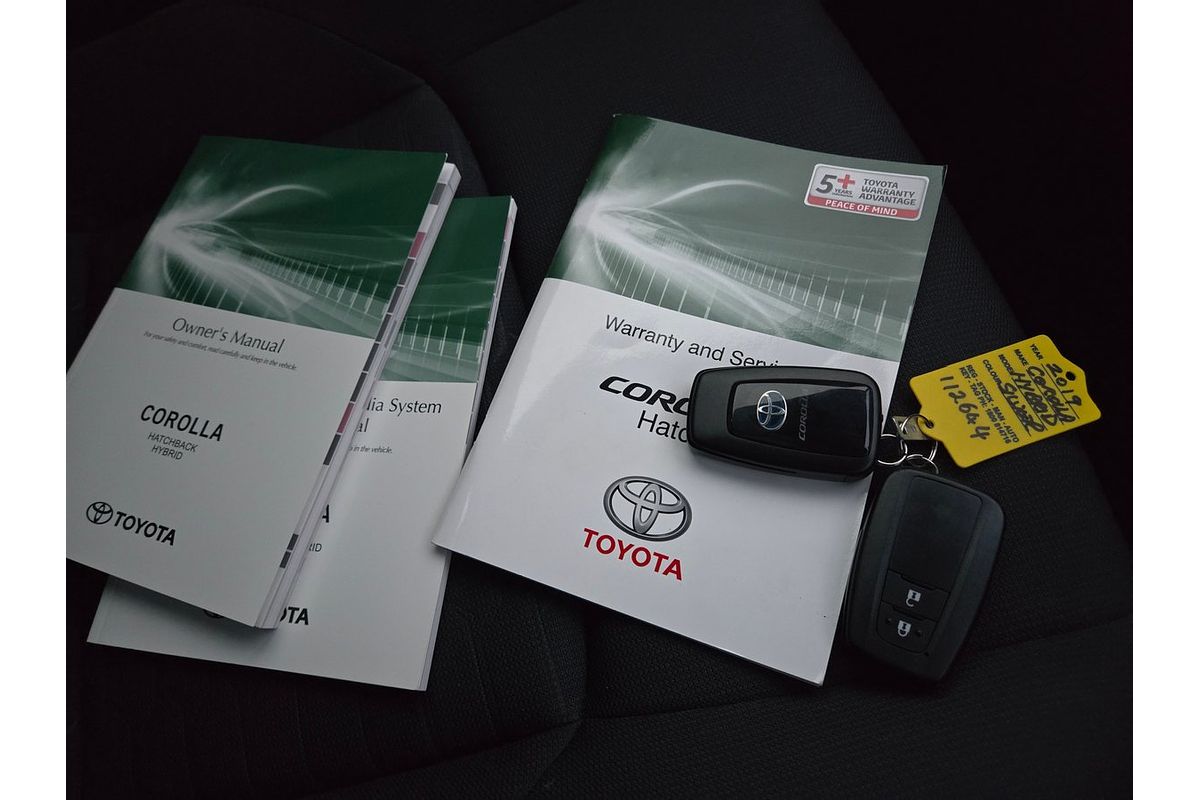 2019 Toyota Corolla
