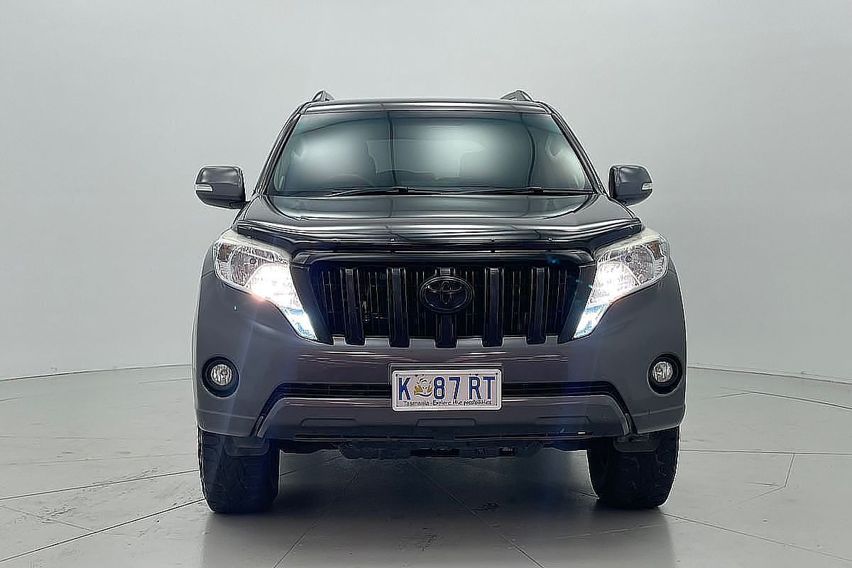 2016 Toyota Landcruiser Prado GXL GDJ150R