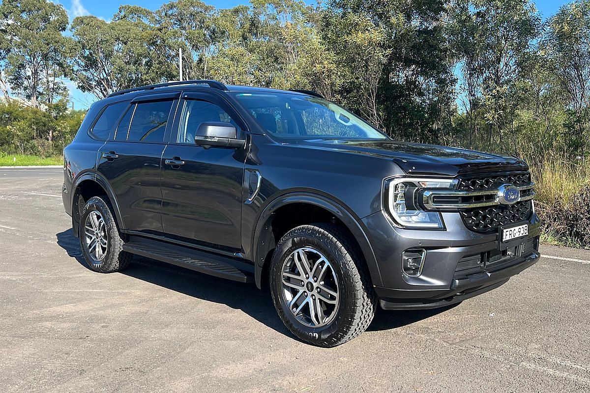2024 Ford Everest Trend 2.0L