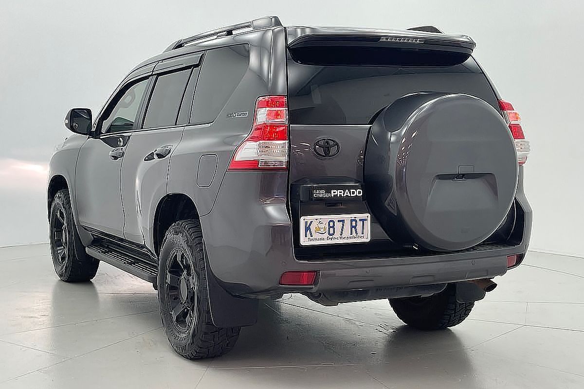 2016 Toyota Landcruiser Prado GXL GDJ150R