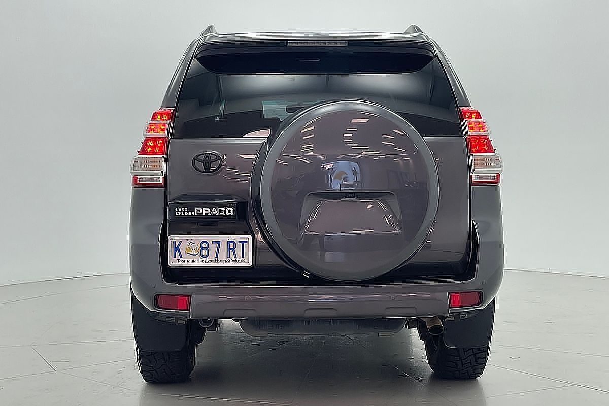 2016 Toyota Landcruiser Prado GXL GDJ150R