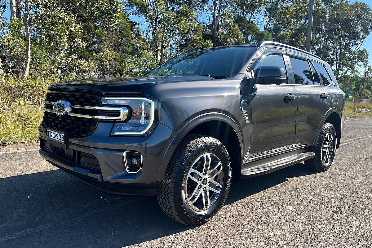 2024 Ford Everest Trend 2.0L