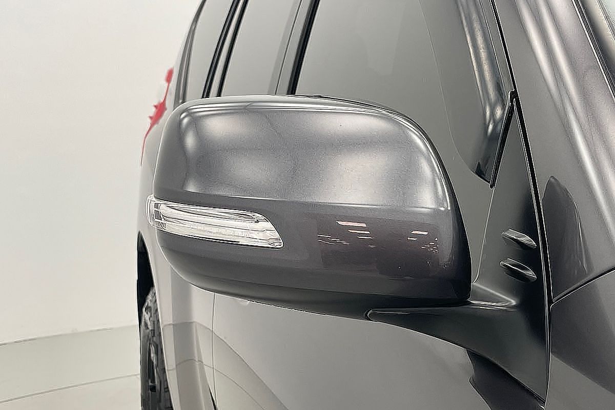 2016 Toyota Landcruiser Prado GXL GDJ150R