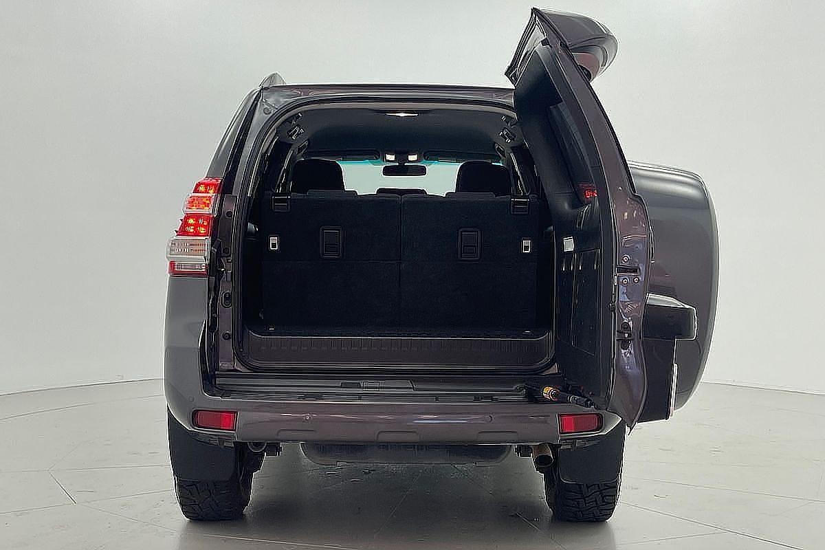 2016 Toyota Landcruiser Prado GXL GDJ150R