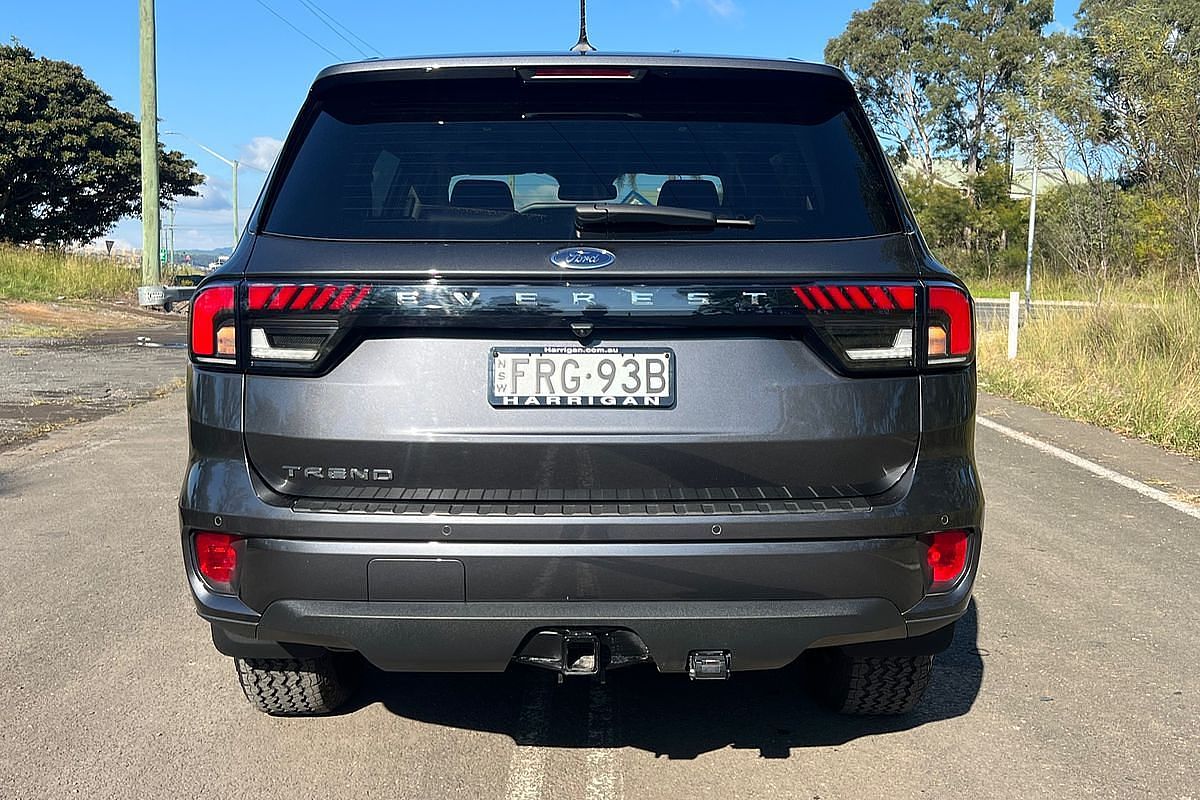 2024 Ford Everest Trend 2.0L