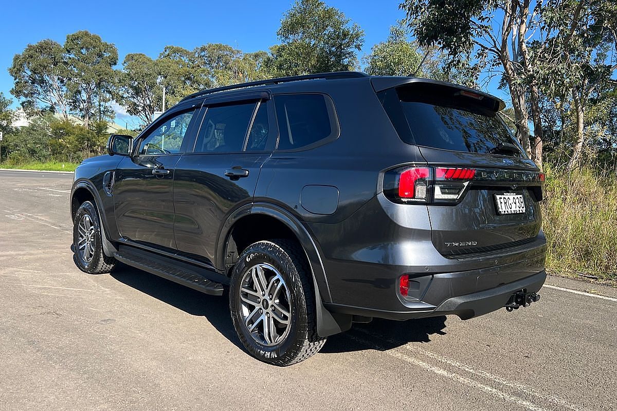 2024 Ford Everest Trend 2.0L