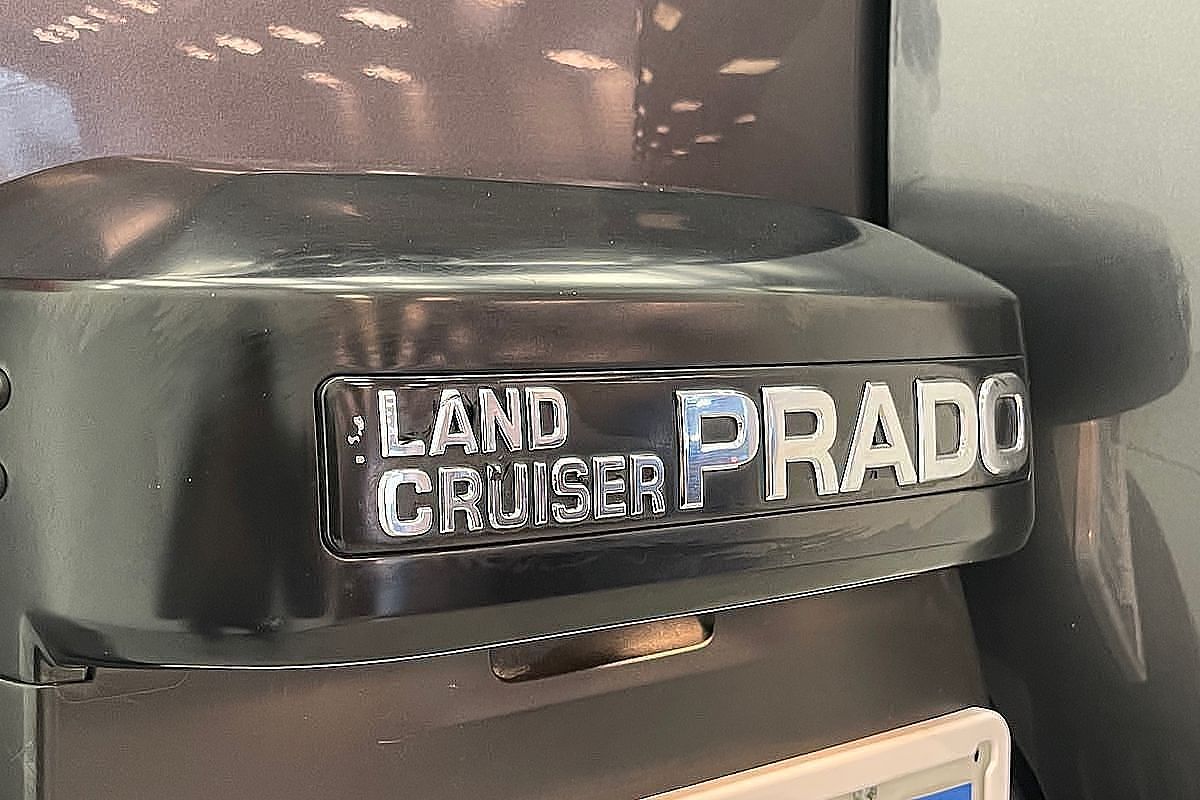 2016 Toyota Landcruiser Prado GXL GDJ150R