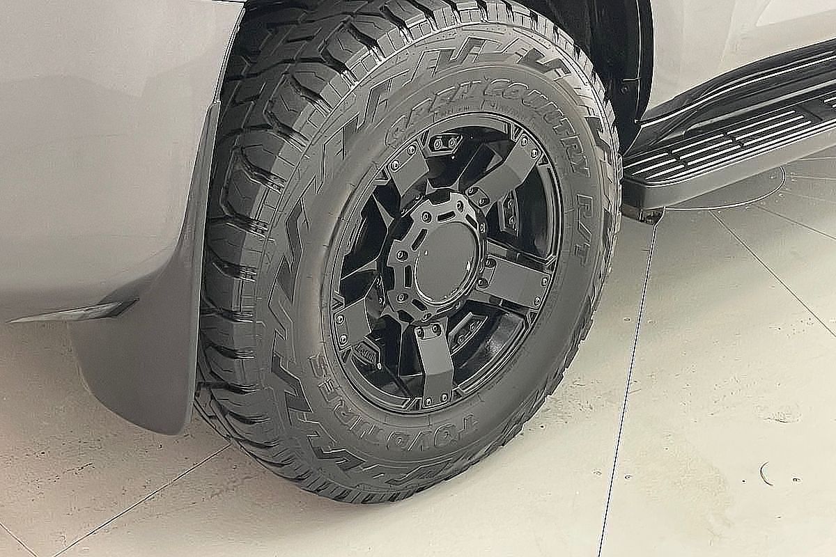 2016 Toyota Landcruiser Prado GXL GDJ150R