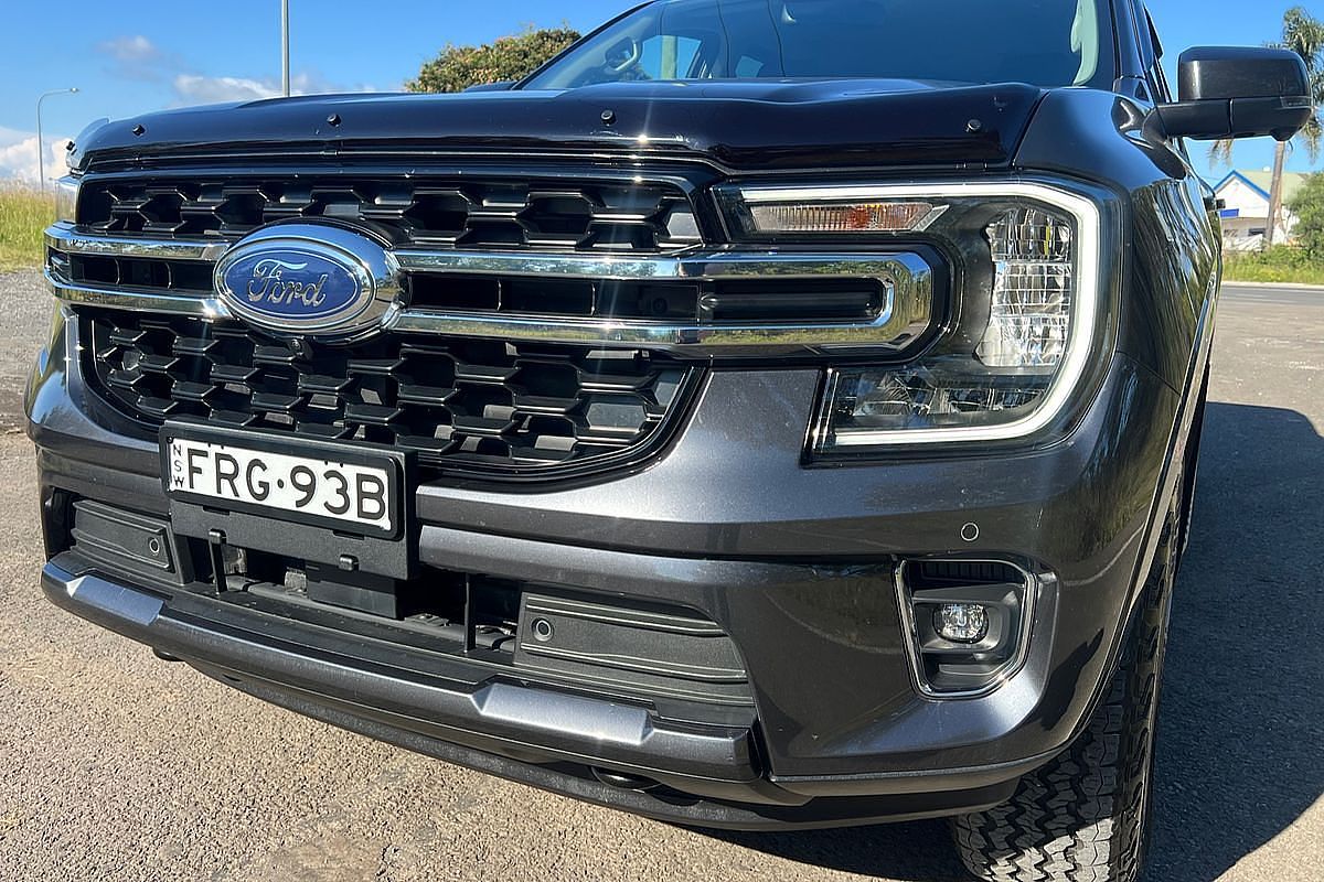 2024 Ford Everest Trend 2.0L