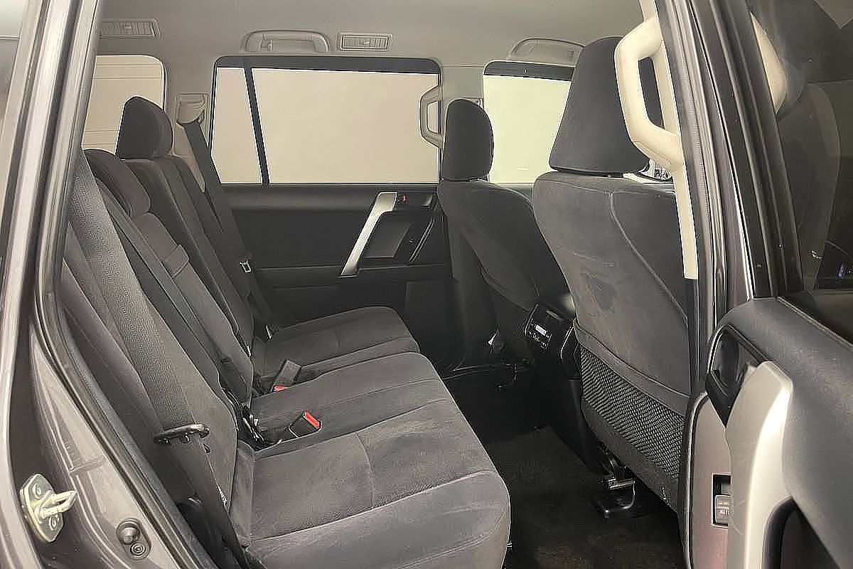 2016 Toyota Landcruiser Prado GXL GDJ150R