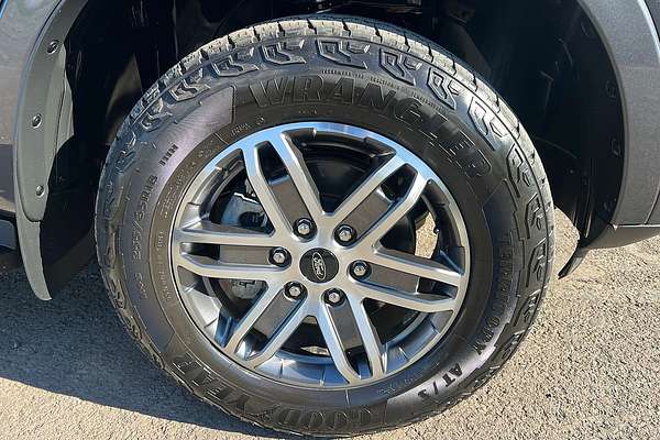 2024 Ford Everest Trend 2.0L