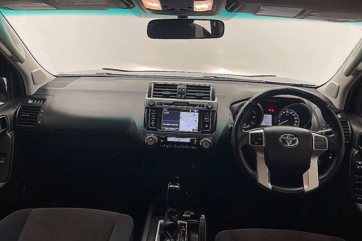 2016 Toyota Landcruiser Prado GXL GDJ150R