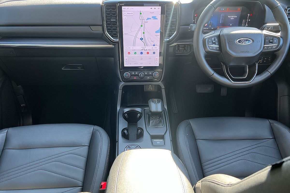 2024 Ford Everest Trend 2.0L
