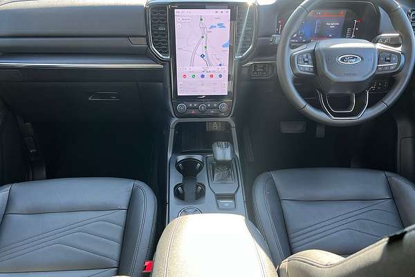 2024 Ford Everest Trend 2.0L