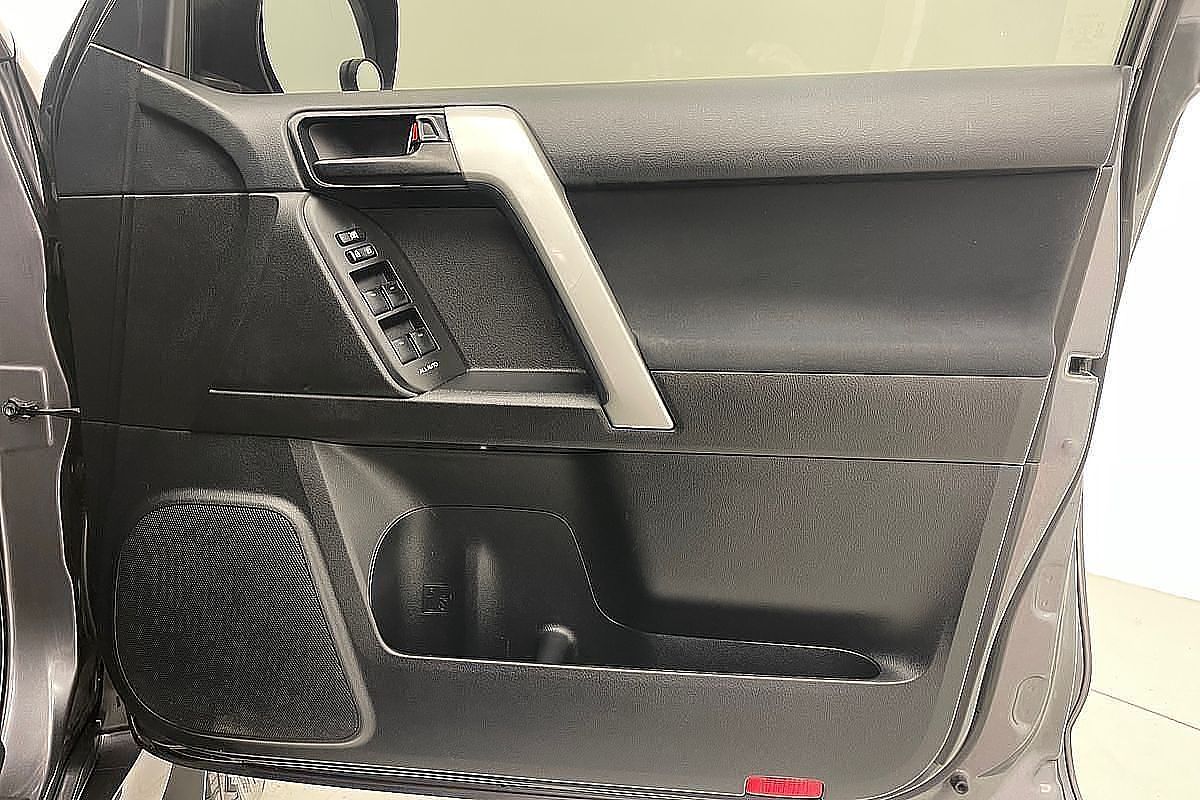 2016 Toyota Landcruiser Prado GXL GDJ150R