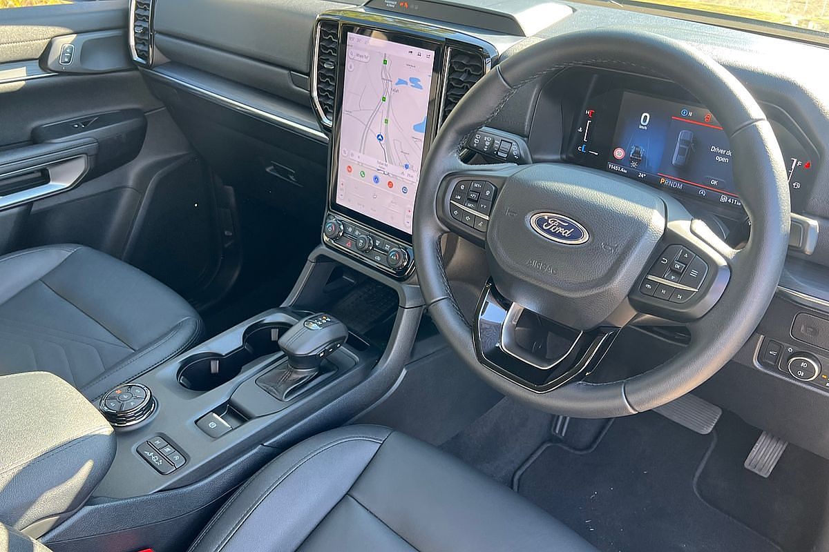 2024 Ford Everest Trend 2.0L