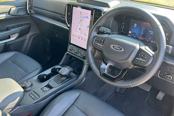 2024 Ford Everest Trend 2.0L