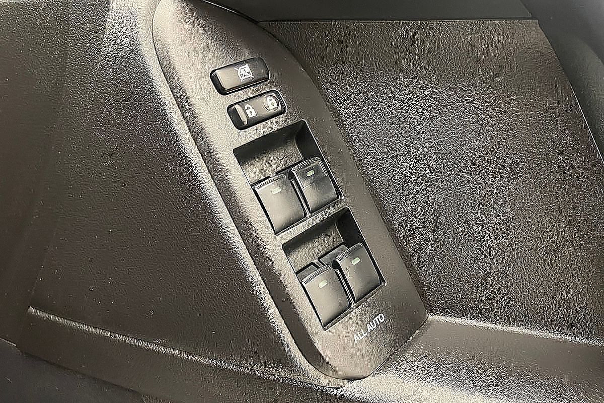 2016 Toyota Landcruiser Prado GXL GDJ150R