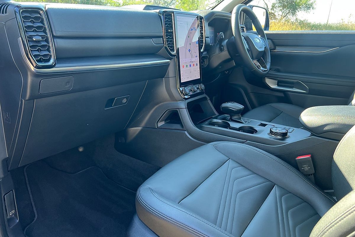 2024 Ford Everest Trend 2.0L