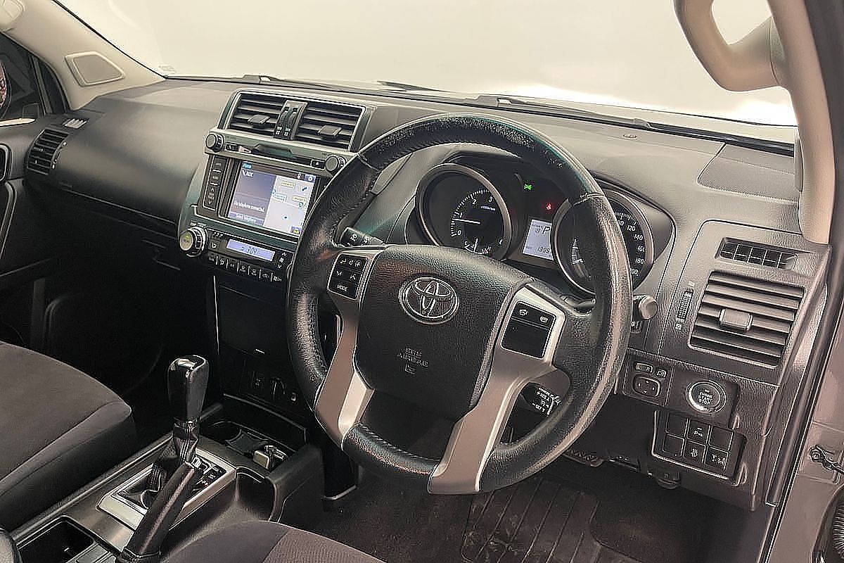 2016 Toyota Landcruiser Prado GXL GDJ150R