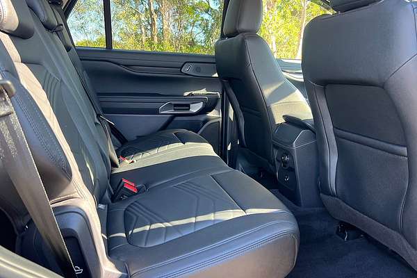 2024 Ford Everest Trend 2.0L
