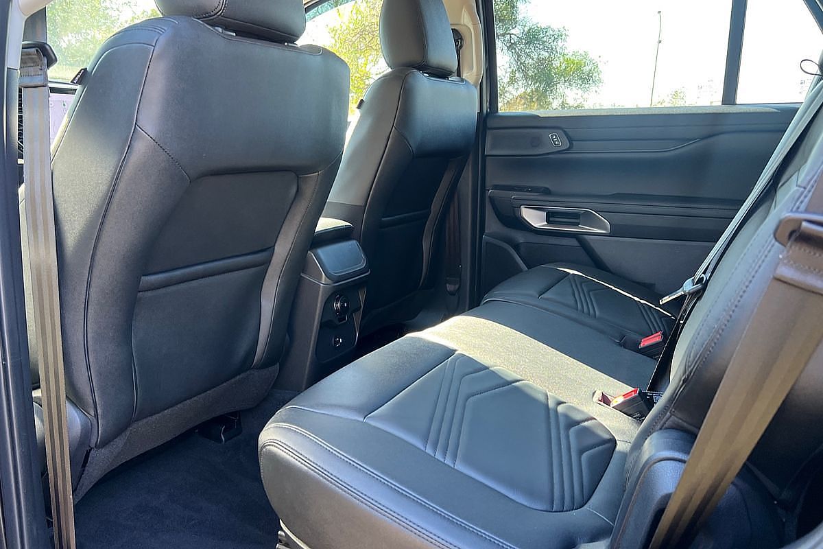 2024 Ford Everest Trend 2.0L