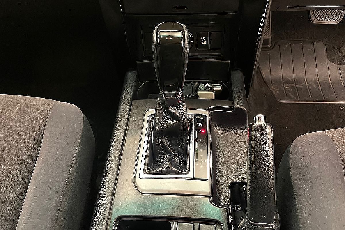 2016 Toyota Landcruiser Prado GXL GDJ150R