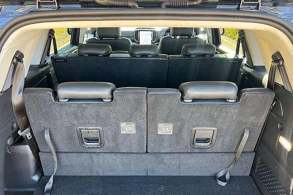 2024 Ford Everest Trend 2.0L