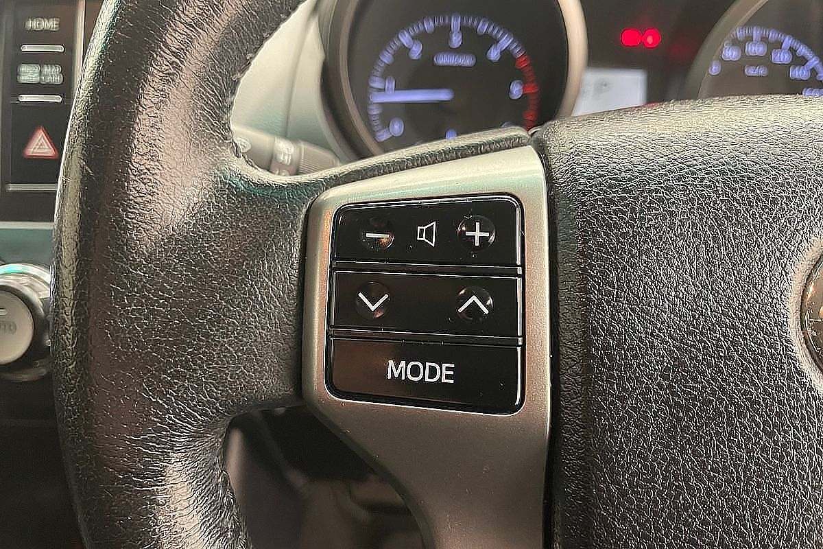 2016 Toyota Landcruiser Prado GXL GDJ150R