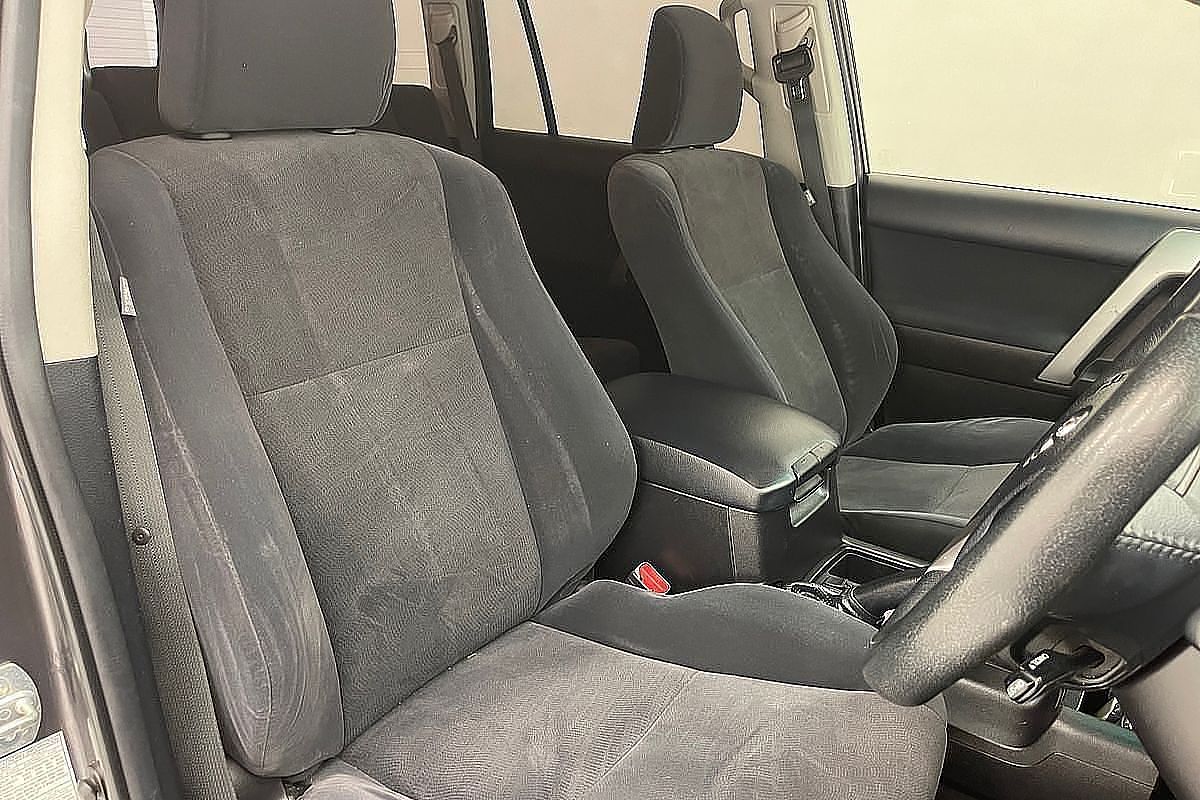 2016 Toyota Landcruiser Prado GXL GDJ150R
