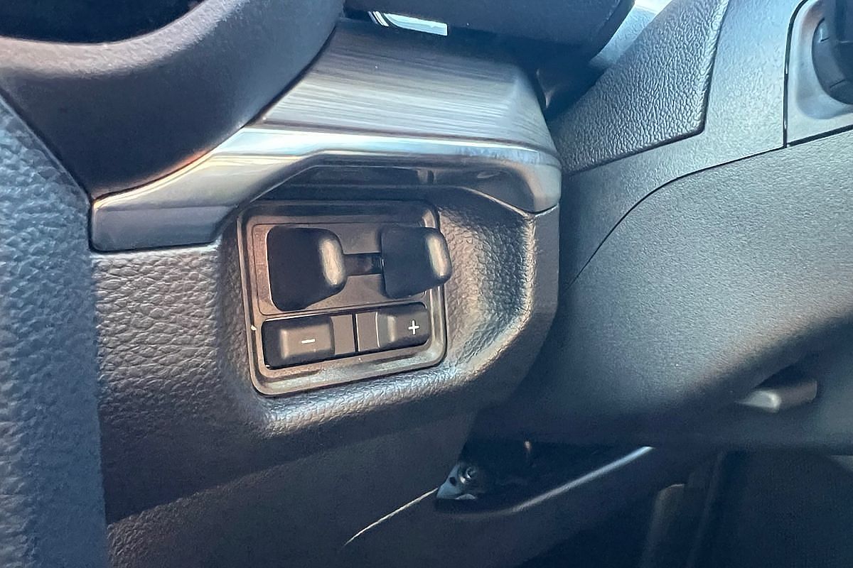 2024 Ford Everest Trend 2.0L