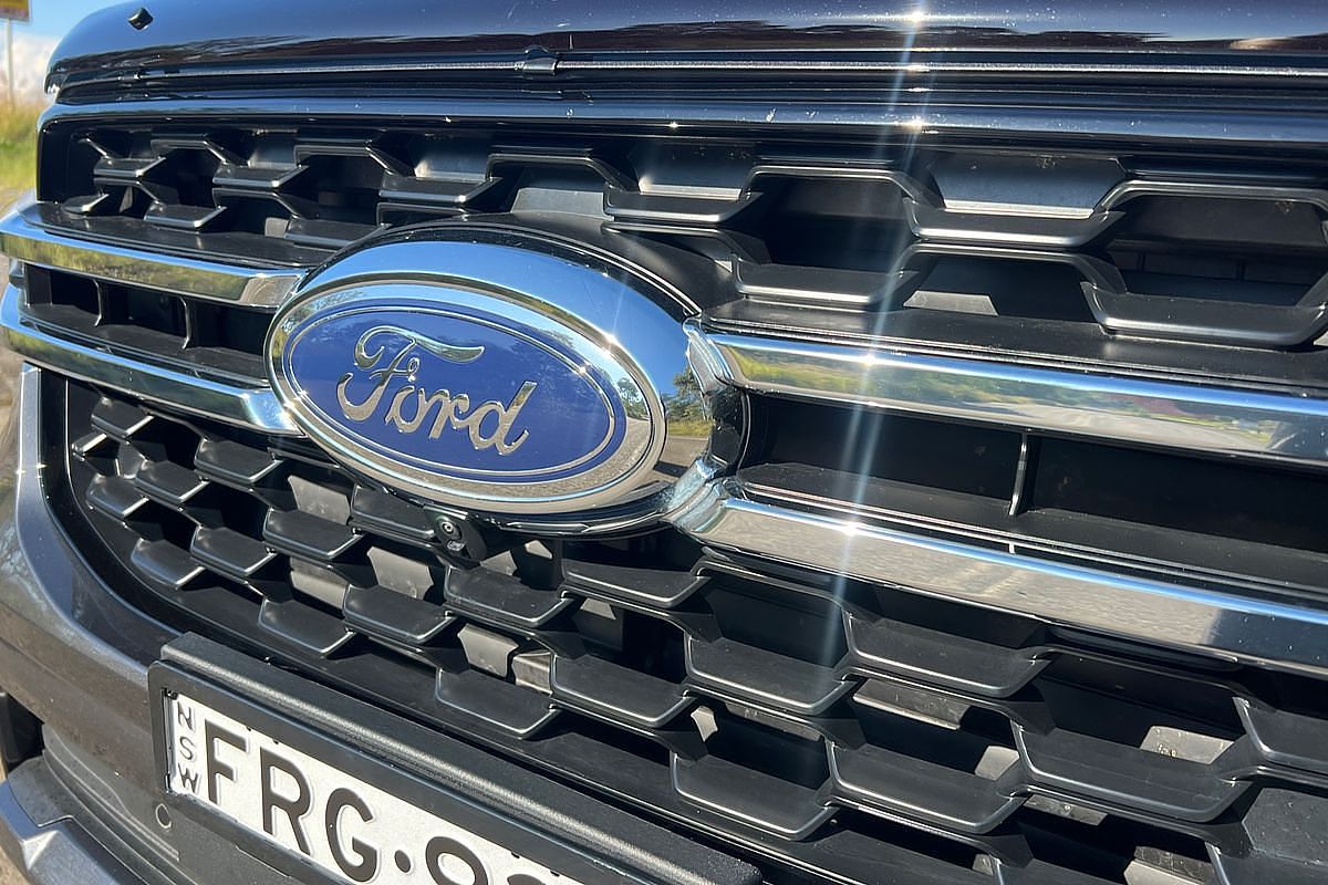 2024 Ford Everest Trend 2.0L