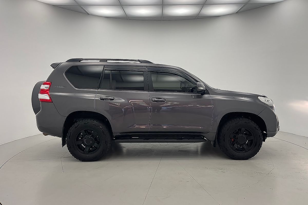 2016 Toyota Landcruiser Prado GXL GDJ150R