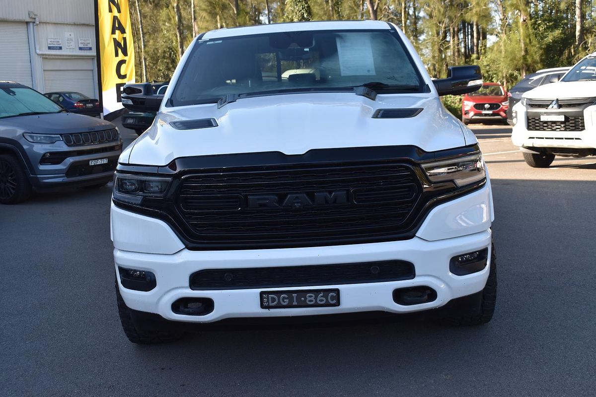 2022 RAM 1500 Limited RamBox DT 4X4 SWB