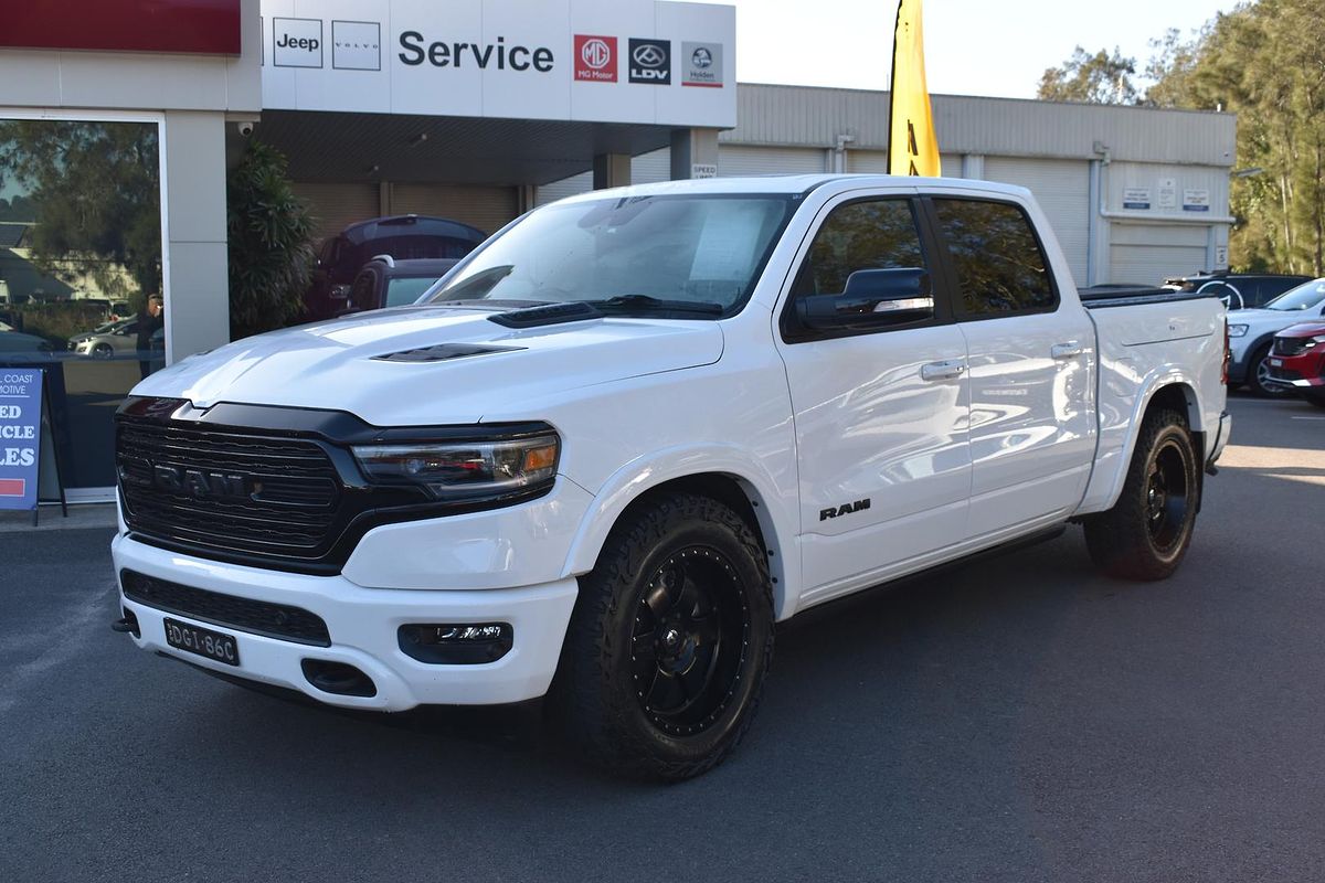 2022 RAM 1500 Limited RamBox DT 4X4 SWB