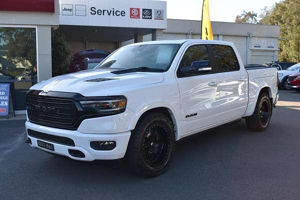 2022 RAM 1500 Limited RamBox DT 4X4 SWB